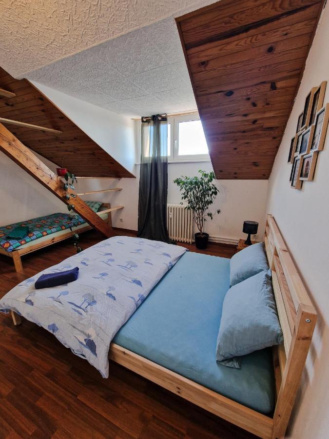 Beautiful Aparment Next To The Border 4 Room Saint-Louis  Exterior foto